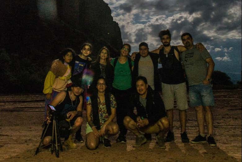Foto de grupo!