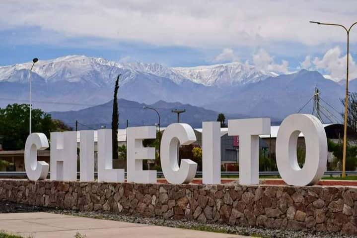Chilecito, cidade mineira de La Rioja