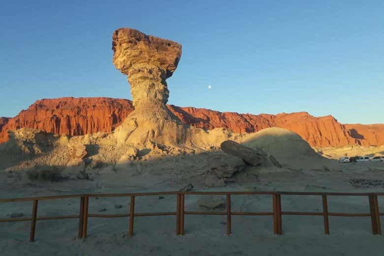Parque Provincial de Ischigualasto
