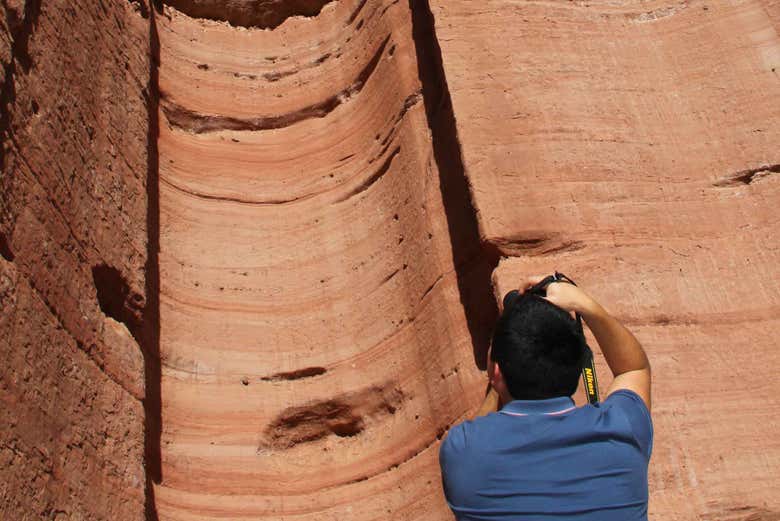 Conhecendo os cânions