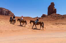 Anchumbil Canyon Horseback or 4x4 Tour