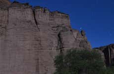 Tour noturno pelo Parque Nacional de Talampaya