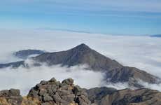 Trekking al cerro Ñuñorco Grande