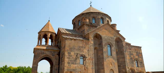 Excursión a Echmiadzin y Zvartnots