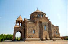 Excursión a Echmiadzin y Zvartnots