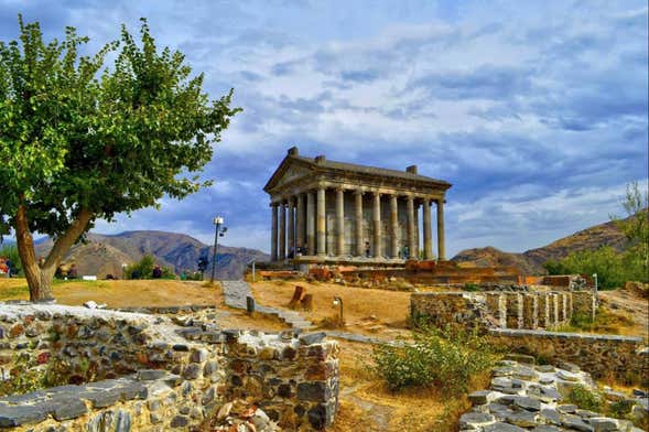 Day Trip to Garni & Geghard