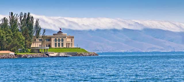 Excursión privada al lago Seván, monasterios Sevanavank y Hayravank + Cementerio de Noraduz