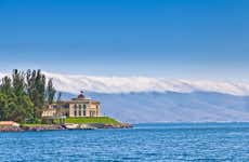 Excursión privada al lago Seván, monasterios Sevanavank y Hayravank + Cementerio de Noraduz