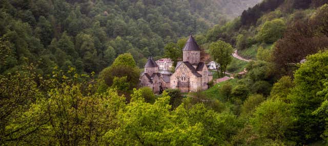 Excursión privada desde Ereván