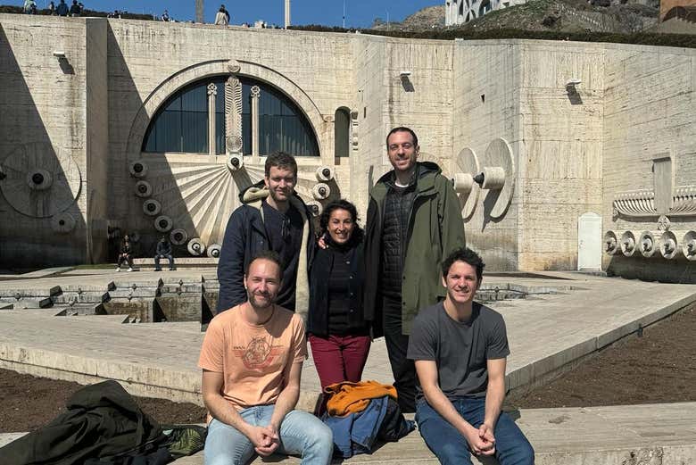 Conociendo la Cascada