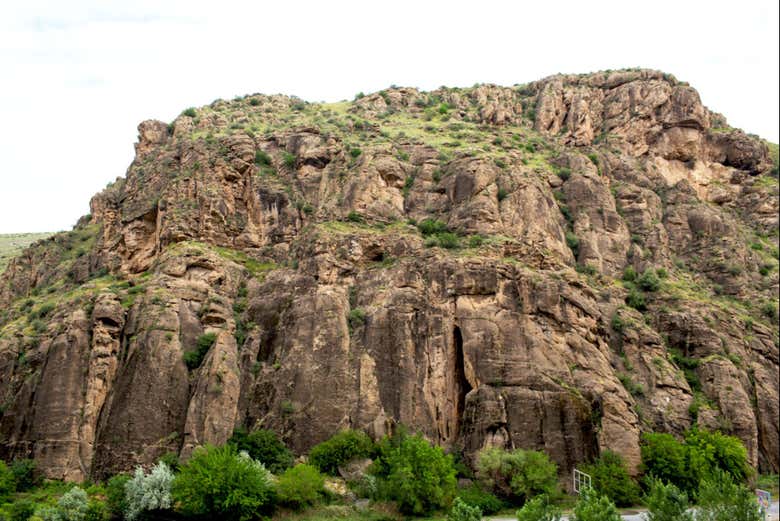 La grotte d'Areni-1