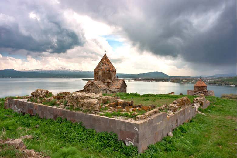 Monasterio de Sevanavank