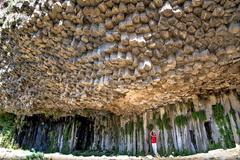 Visit the breathtaking Symphony of Stones