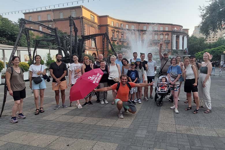Charles Aznavour square