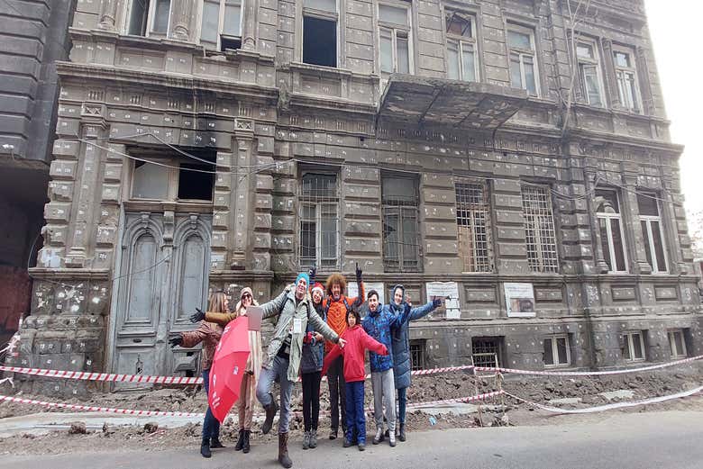 Rue Hanrapetutyan