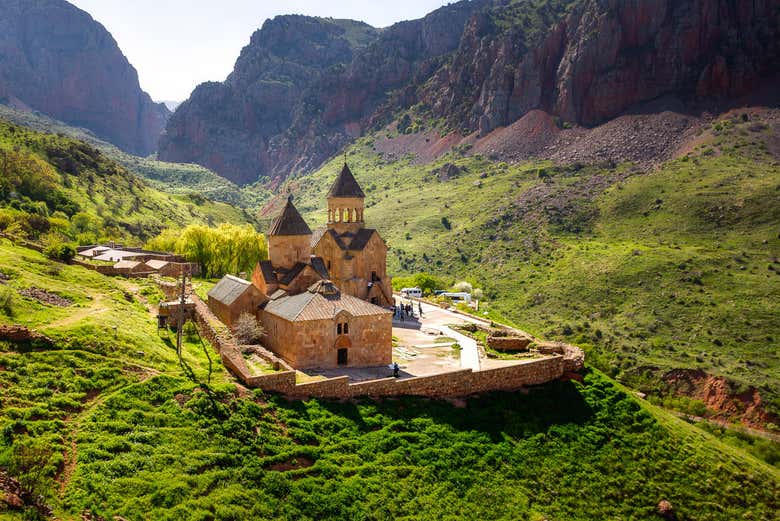 Monastère médiéval de Noravank