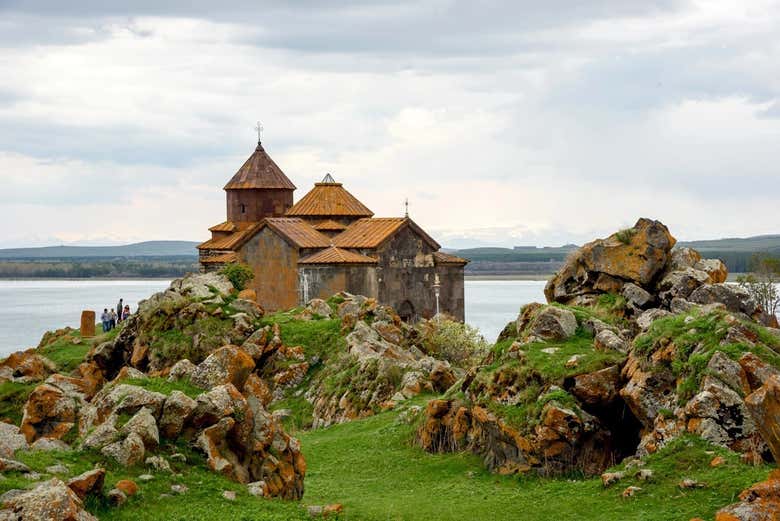 Monasterio de Hayravank