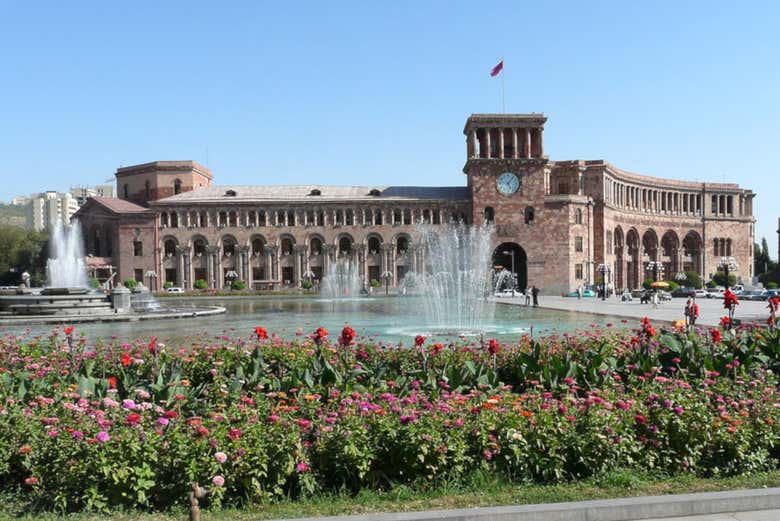Place de la République