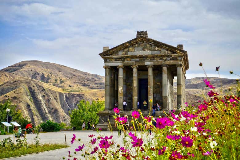 Temple de Garni