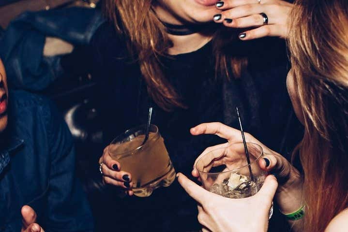 Try different delicious drinks