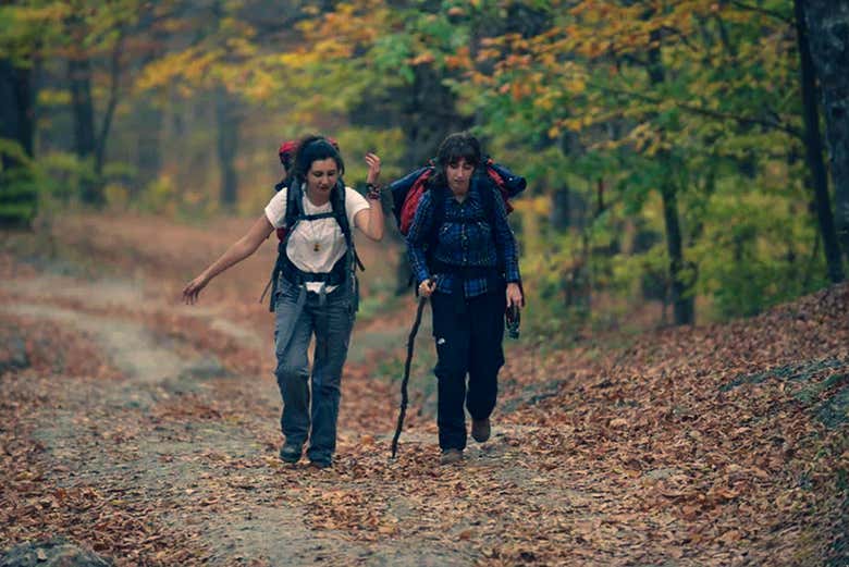 Hiking in Dilijan National Park