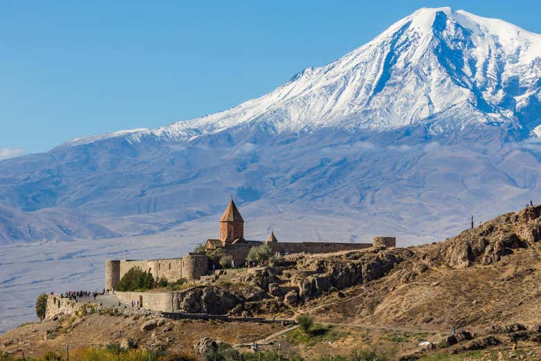 Monastère de Khor Virap