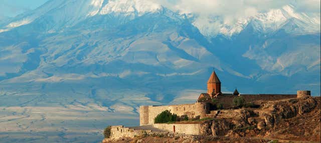 Excursión a Khor Virap, Noravank y Areni-1