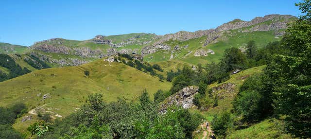 Senderismo por el Parque Nacional Diliján