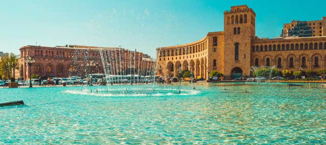 Yerevan Private Tour