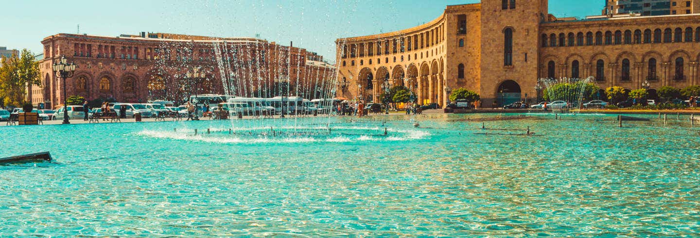 Visitas guiadas y free tours en Ereván