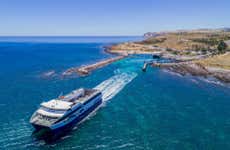 Traghetto per Kangaroo Island