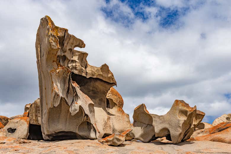 Parc national de Flinders Chase sur l'île Kangourou