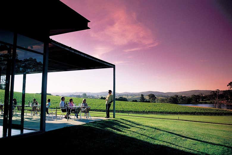 Hahndorf & Hills