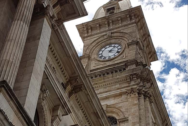 Tour de l'Horloge
