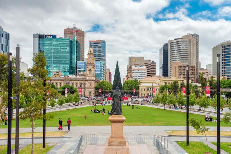Victoria Square