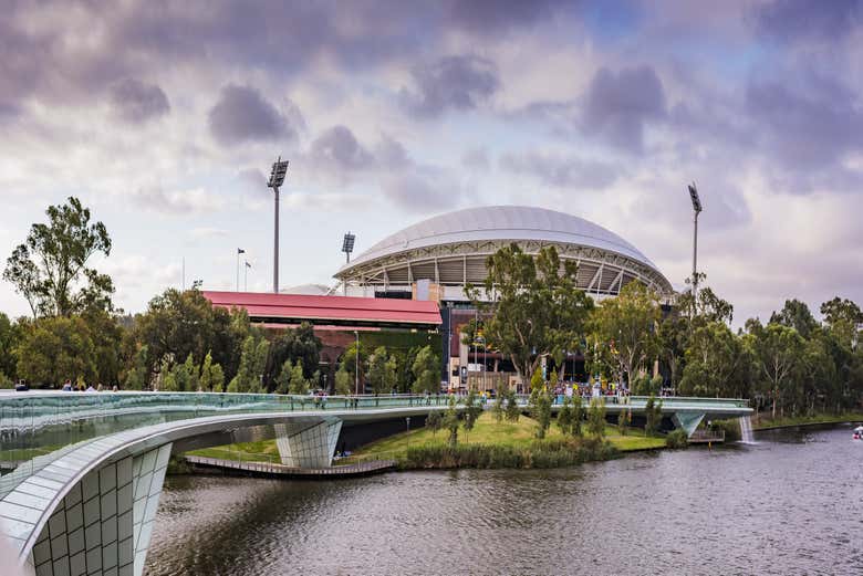 Estádio Adelaide Oval
