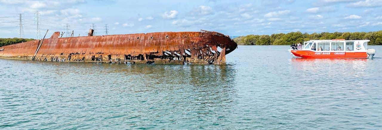 Giri in barca a Adelaide