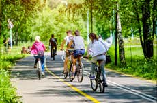 Tour di Adelaide in bicicletta elettrica
