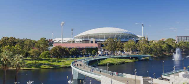 Tour del Estadio Adelaide Oval