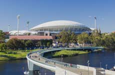 Tour do Estádio Adelaide Oval