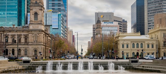 Adelaide Guided Tour