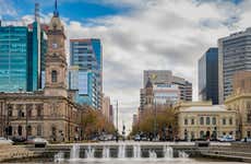 Visita guidata di Adelaide