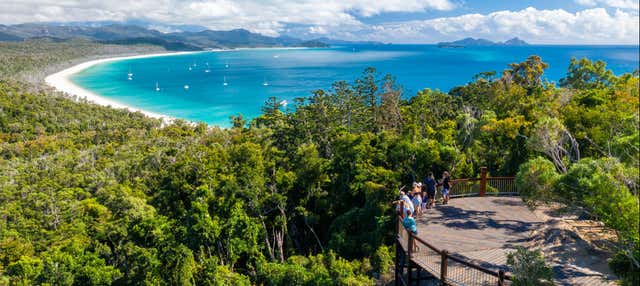 Excursión a la isla Whitsunday con snorkel