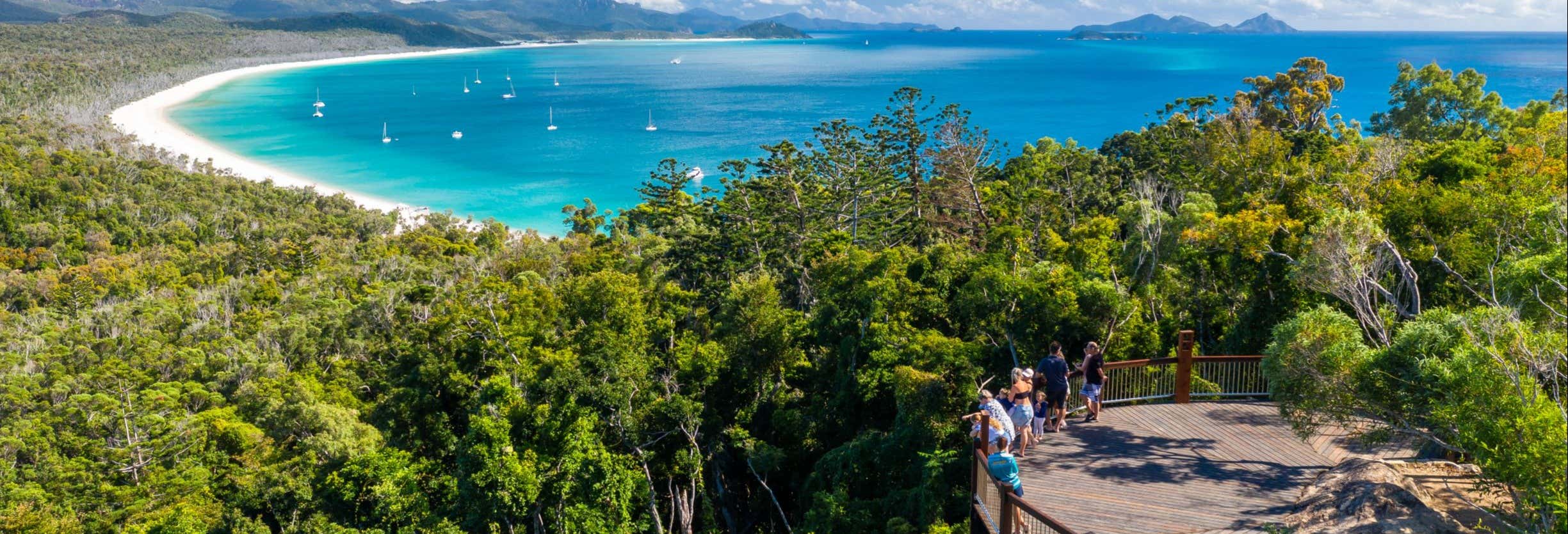 Excursiones de un día en Airlie Beach