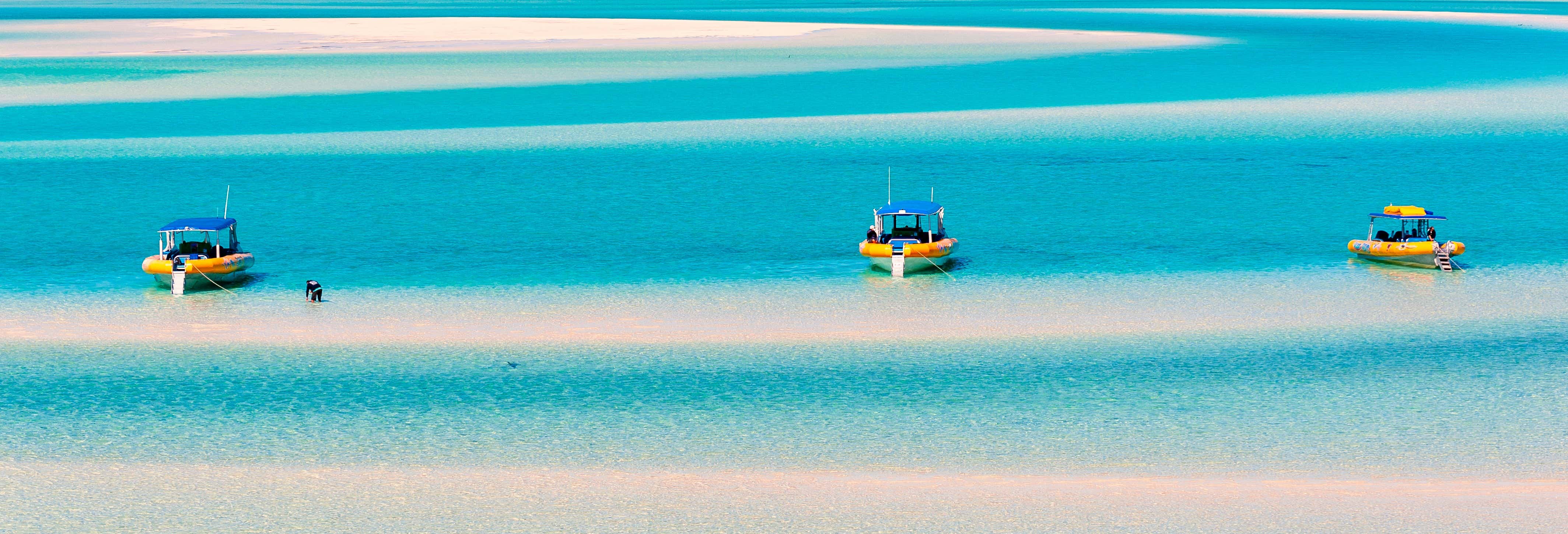Excursiones de un día en Airlie Beach