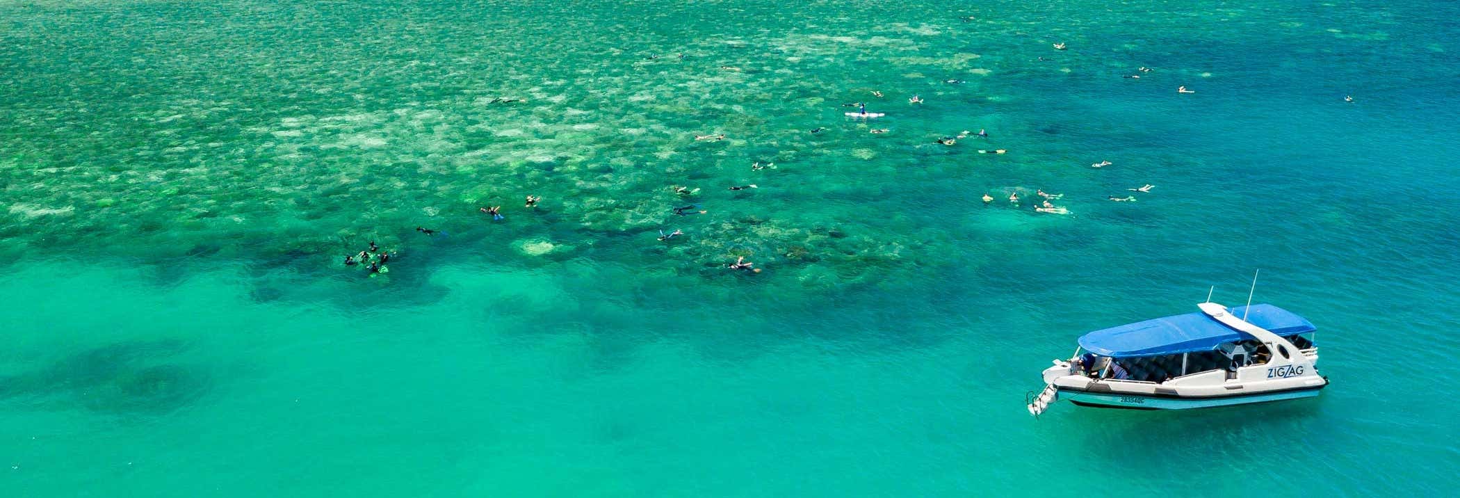 Escursioni di un giorno a Airlie Beach