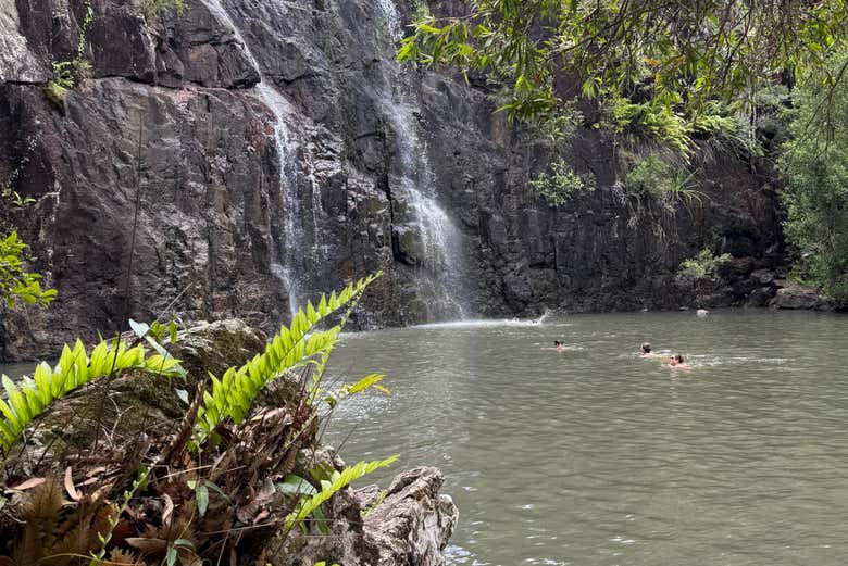 Cachoeiras de Cedar Creek
