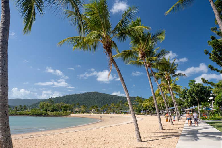 Praia de Airlie