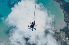 Skydive Over Airlie Beach