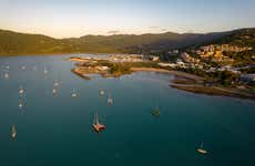 Tour por Airlie Beach